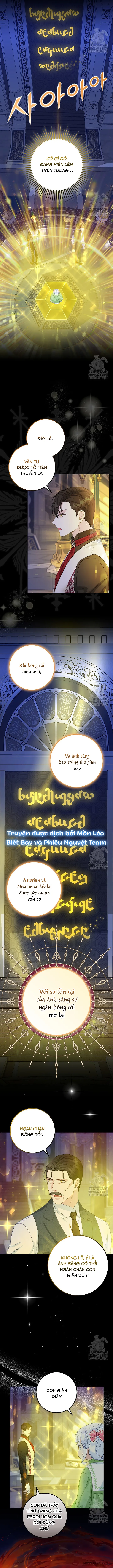 Tiểu Thư Báo Tuyết Của Gia Tộc Báo Đen - Chap 15 - Trang 11