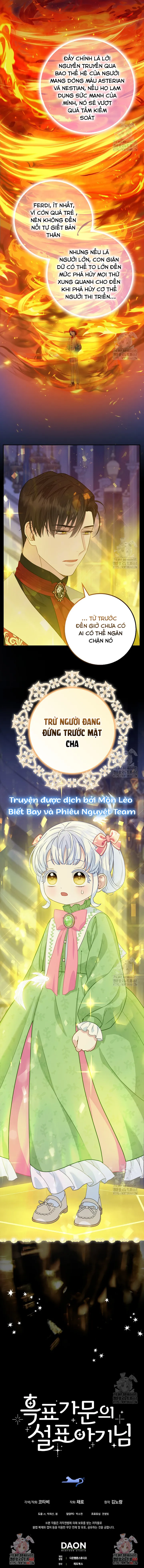 Tiểu Thư Báo Tuyết Của Gia Tộc Báo Đen - Chap 15 - Trang 12