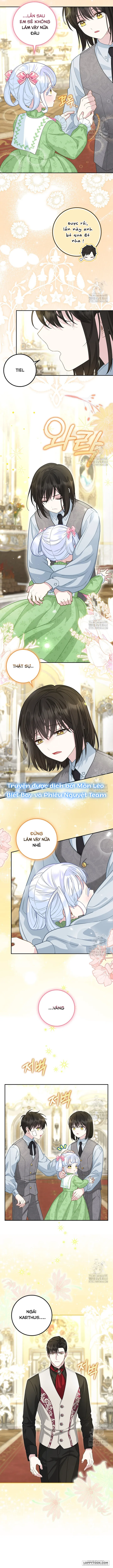 Tiểu Thư Báo Tuyết Của Gia Tộc Báo Đen - Chap 15 - Trang 3