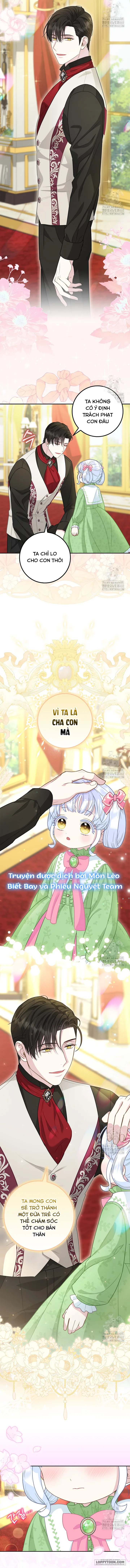 Tiểu Thư Báo Tuyết Của Gia Tộc Báo Đen - Chap 15 - Trang 5