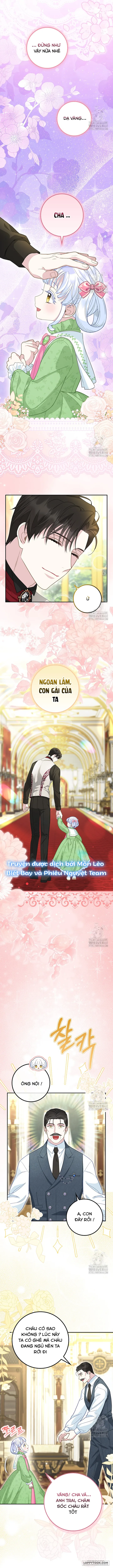 Tiểu Thư Báo Tuyết Của Gia Tộc Báo Đen - Chap 15 - Trang 6