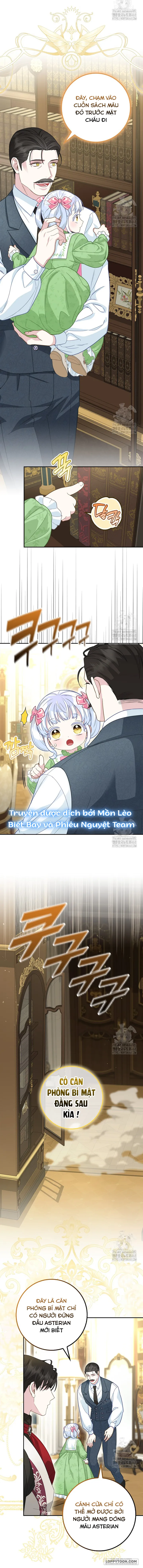 Tiểu Thư Báo Tuyết Của Gia Tộc Báo Đen - Chap 15 - Trang 8