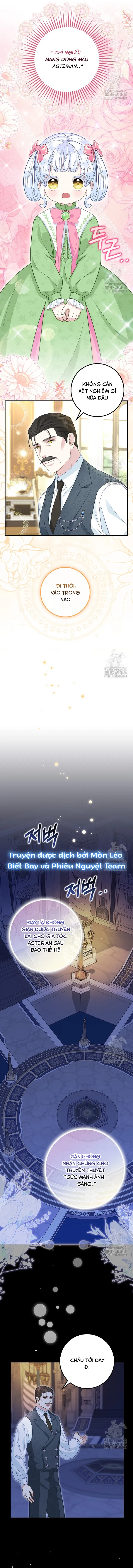 Tiểu Thư Báo Tuyết Của Gia Tộc Báo Đen - Chap 15 - Trang 9