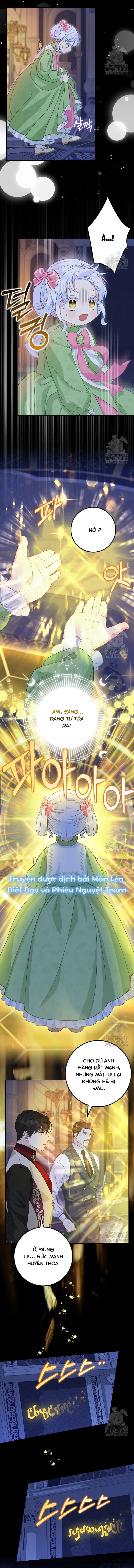 Tiểu Thư Báo Tuyết Của Gia Tộc Báo Đen - Chap 15 - Trang 10