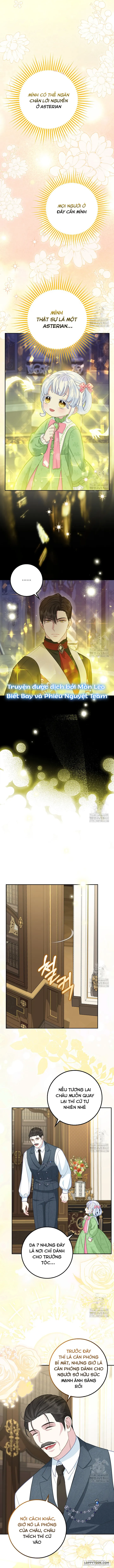 Tiểu Thư Báo Tuyết Của Gia Tộc Báo Đen - Chap 16 - Trang 1