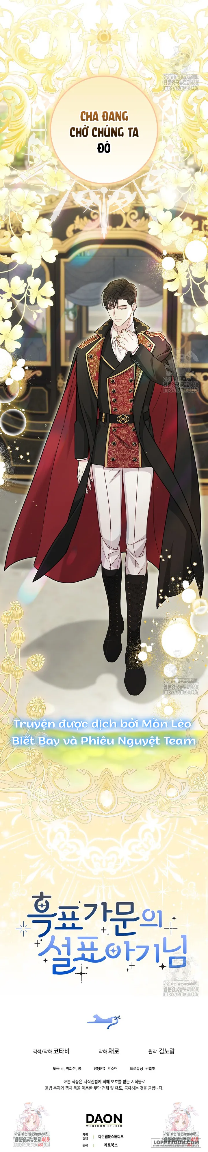 Tiểu Thư Báo Tuyết Của Gia Tộc Báo Đen - Chap 16 - Trang 11