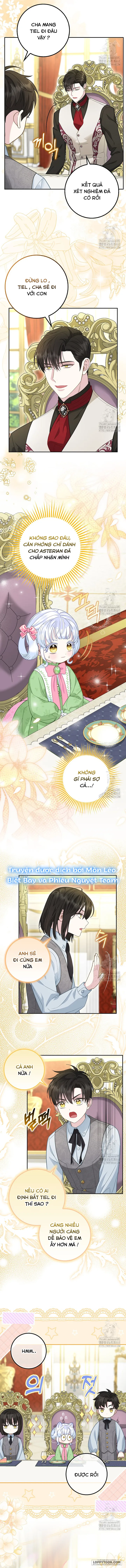 Tiểu Thư Báo Tuyết Của Gia Tộc Báo Đen - Chap 16 - Trang 7