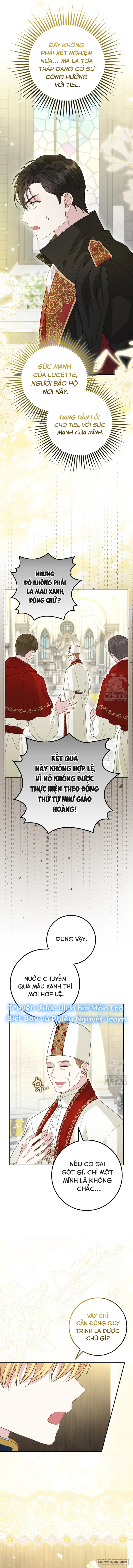 Tiểu Thư Báo Tuyết Của Gia Tộc Báo Đen - Chap 17 - Trang 11