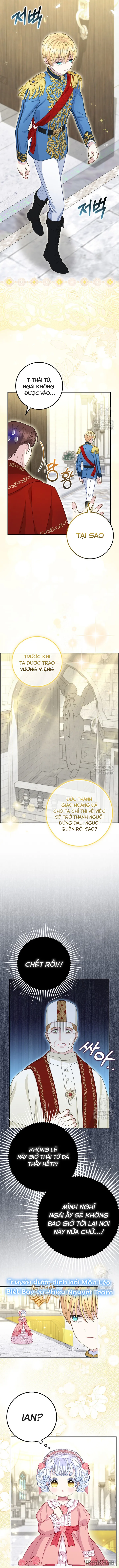Tiểu Thư Báo Tuyết Của Gia Tộc Báo Đen - Chap 17 - Trang 12