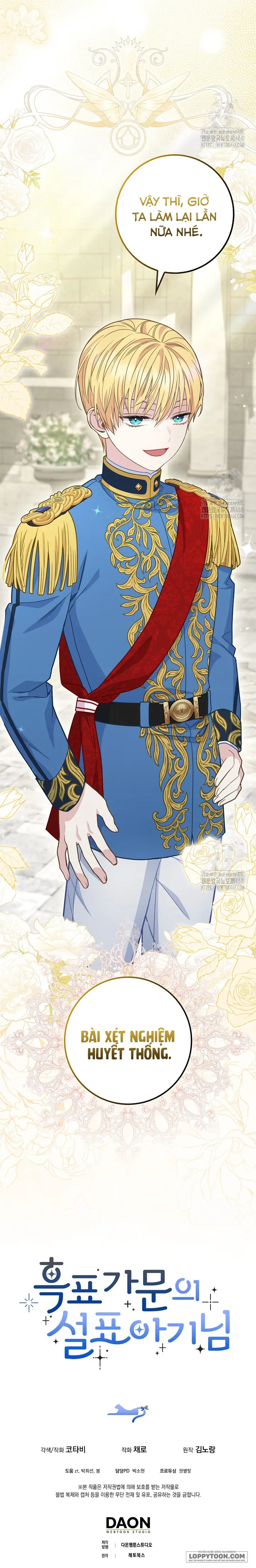 Tiểu Thư Báo Tuyết Của Gia Tộc Báo Đen - Chap 17 - Trang 13