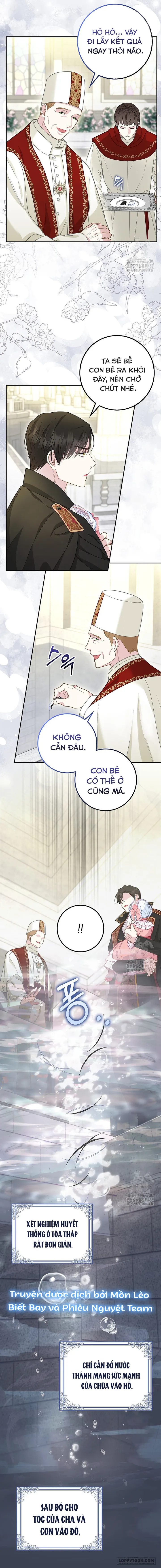 Tiểu Thư Báo Tuyết Của Gia Tộc Báo Đen - Chap 17 - Trang 4