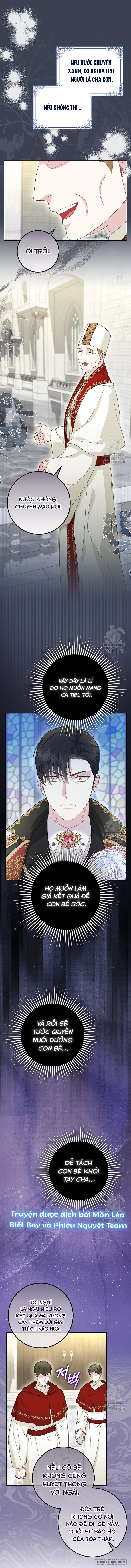 Tiểu Thư Báo Tuyết Của Gia Tộc Báo Đen - Chap 17 - Trang 5