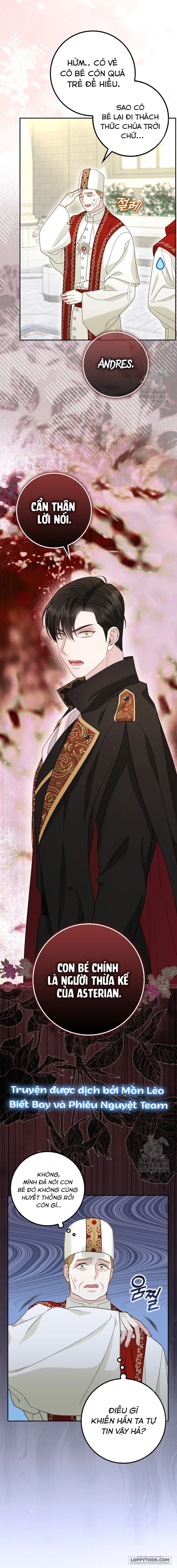 Tiểu Thư Báo Tuyết Của Gia Tộc Báo Đen - Chap 17 - Trang 7