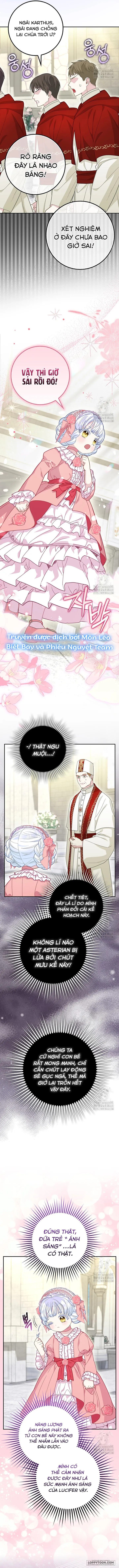 Tiểu Thư Báo Tuyết Của Gia Tộc Báo Đen - Chap 17 - Trang 8