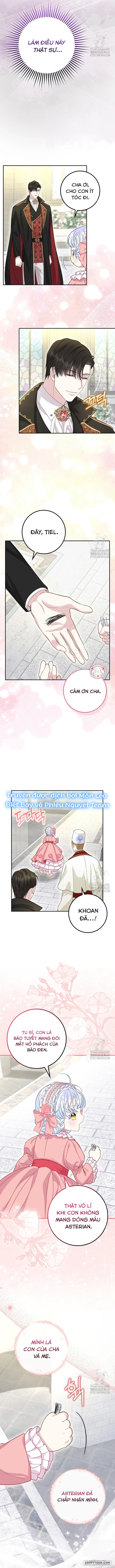 Tiểu Thư Báo Tuyết Của Gia Tộc Báo Đen - Chap 17 - Trang 9