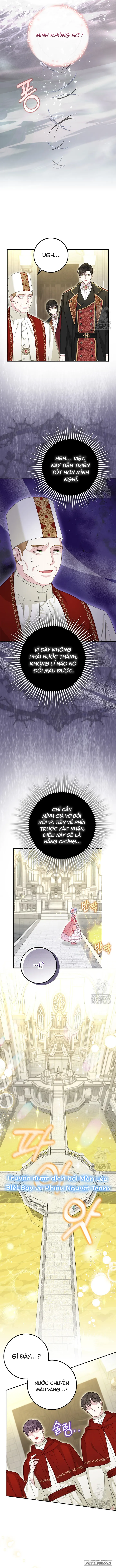 Tiểu Thư Báo Tuyết Của Gia Tộc Báo Đen - Chap 17 - Trang 10