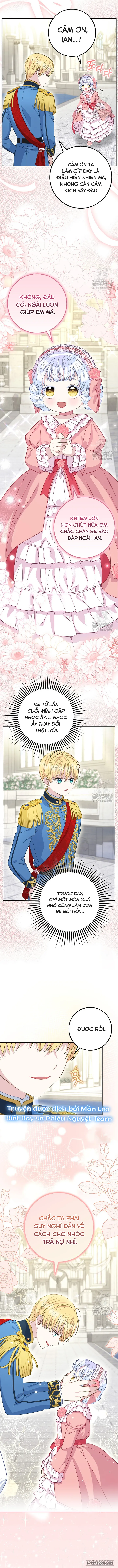 Tiểu Thư Báo Tuyết Của Gia Tộc Báo Đen - Chap 18 - Trang 2