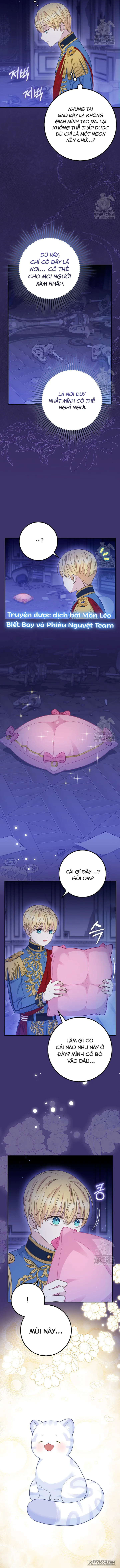 Tiểu Thư Báo Tuyết Của Gia Tộc Báo Đen - Chap 18 - Trang 11