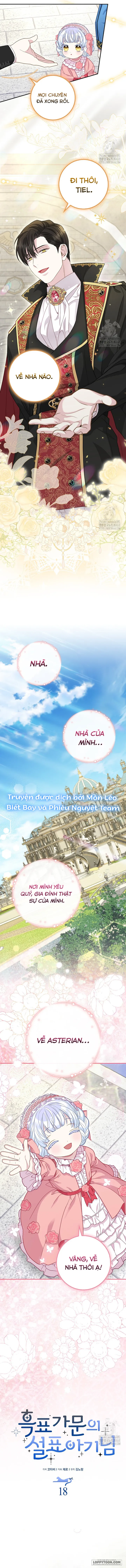 Tiểu Thư Báo Tuyết Của Gia Tộc Báo Đen - Chap 18 - Trang 4