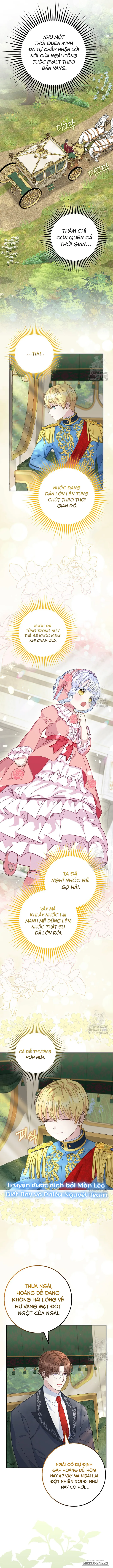 Tiểu Thư Báo Tuyết Của Gia Tộc Báo Đen - Chap 18 - Trang 5