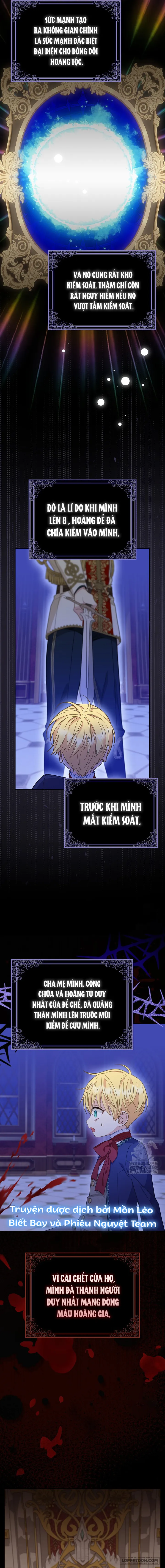 Tiểu Thư Báo Tuyết Của Gia Tộc Báo Đen - Chap 18 - Trang 7