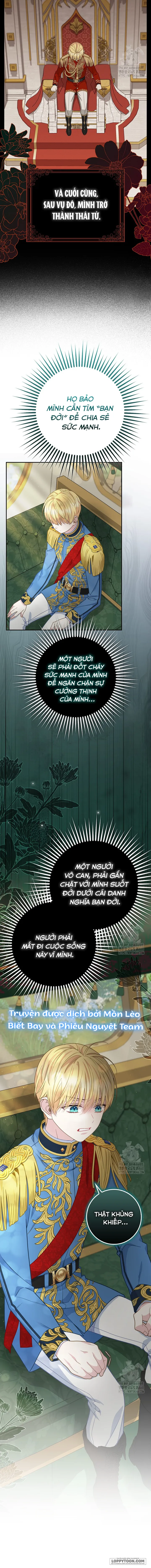 Tiểu Thư Báo Tuyết Của Gia Tộc Báo Đen - Chap 18 - Trang 8