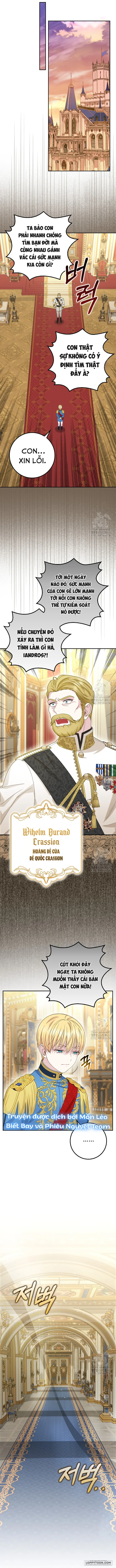 Tiểu Thư Báo Tuyết Của Gia Tộc Báo Đen - Chap 18 - Trang 9