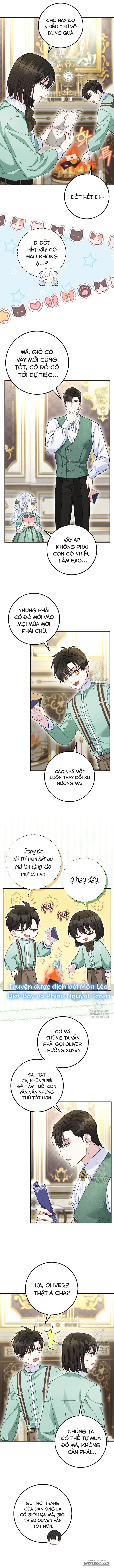 Tiểu Thư Báo Tuyết Của Gia Tộc Báo Đen - Chap 19 - Trang 2