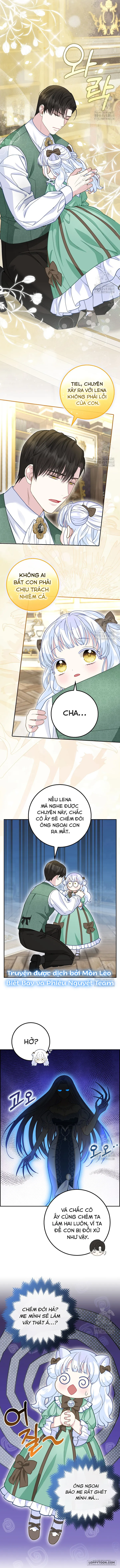 Tiểu Thư Báo Tuyết Của Gia Tộc Báo Đen - Chap 19 - Trang 6