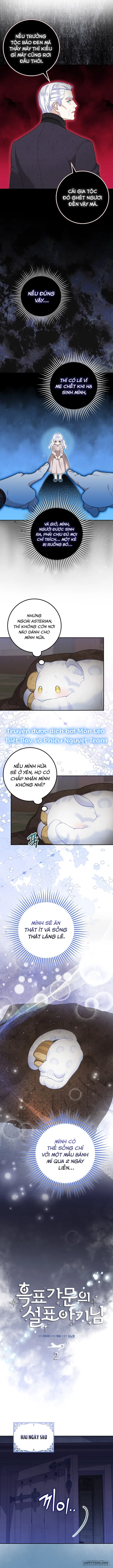 Tiểu Thư Báo Tuyết Của Gia Tộc Báo Đen - Chap 2 - Trang 4