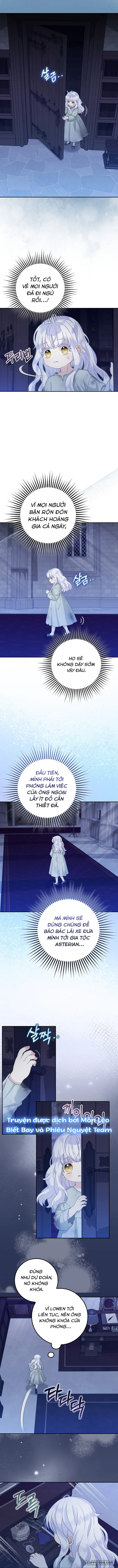 Tiểu Thư Báo Tuyết Của Gia Tộc Báo Đen - Chap 2 - Trang 5