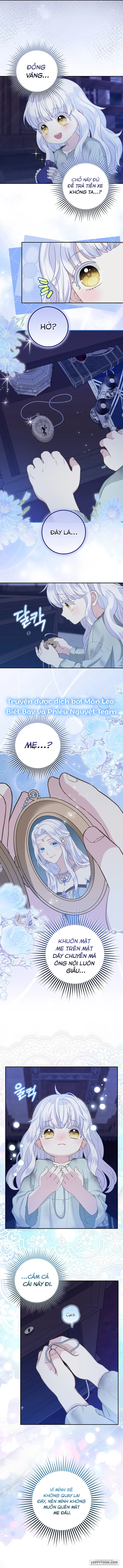 Tiểu Thư Báo Tuyết Của Gia Tộc Báo Đen - Chap 2 - Trang 6