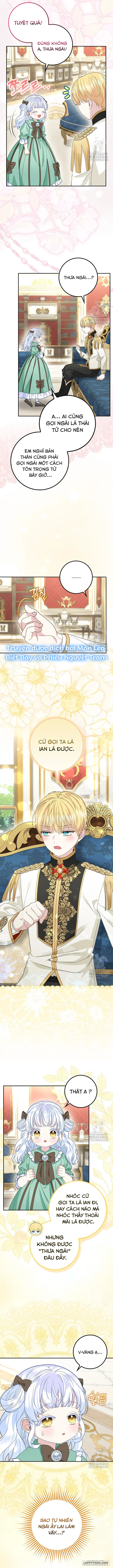 Tiểu Thư Báo Tuyết Của Gia Tộc Báo Đen - Chap 20 - Trang 5