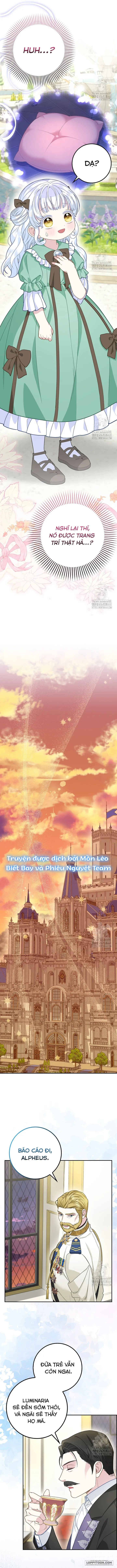 Tiểu Thư Báo Tuyết Của Gia Tộc Báo Đen - Chap 20 - Trang 8