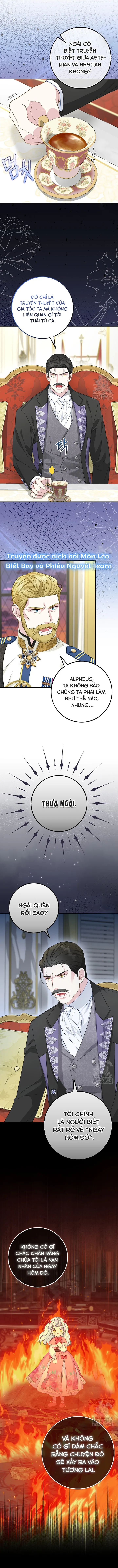 Tiểu Thư Báo Tuyết Của Gia Tộc Báo Đen - Chap 20 - Trang 9