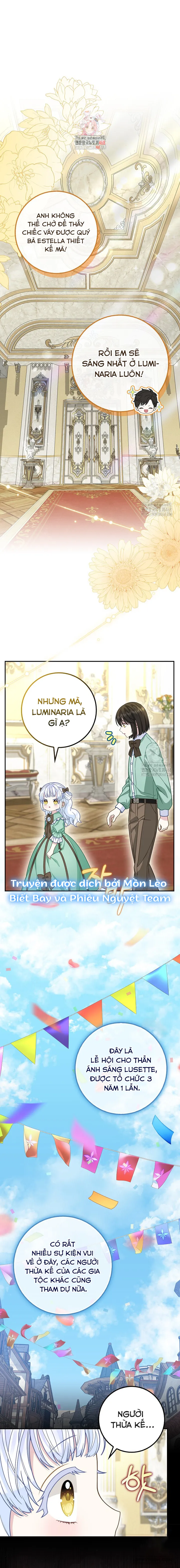 Tiểu Thư Báo Tuyết Của Gia Tộc Báo Đen - Chap 21 - Trang 1