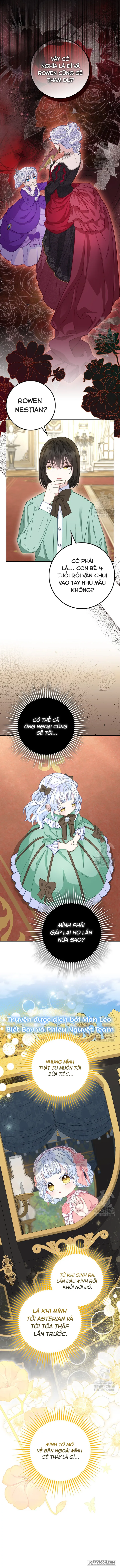 Tiểu Thư Báo Tuyết Của Gia Tộc Báo Đen - Chap 21 - Trang 2