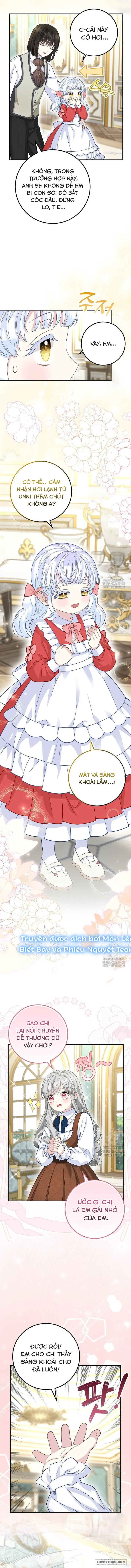 Tiểu Thư Báo Tuyết Của Gia Tộc Báo Đen - Chap 23 - Trang 2