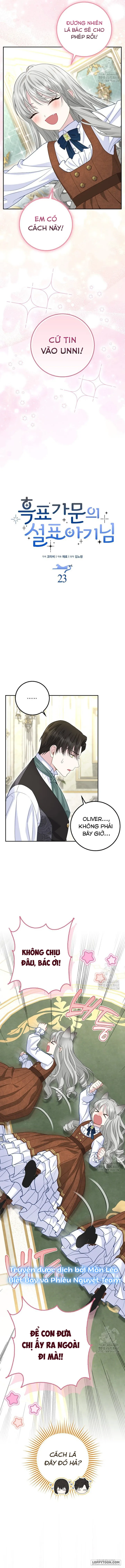 Tiểu Thư Báo Tuyết Của Gia Tộc Báo Đen - Chap 23 - Trang 6