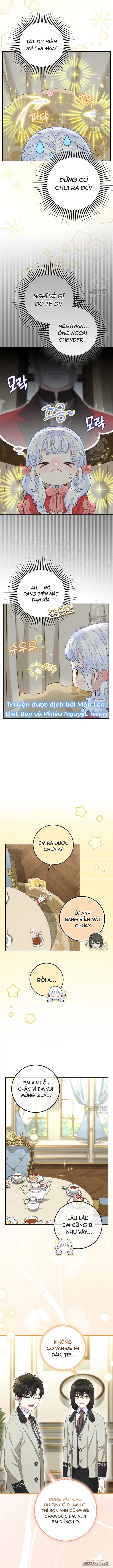 Tiểu Thư Báo Tuyết Của Gia Tộc Báo Đen - Chap 24 - Trang 2