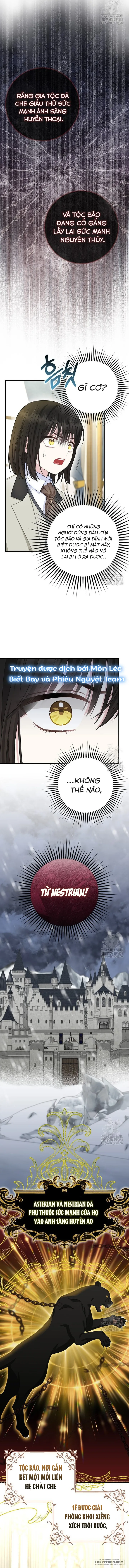 Tiểu Thư Báo Tuyết Của Gia Tộc Báo Đen - Chap 24 - Trang 11