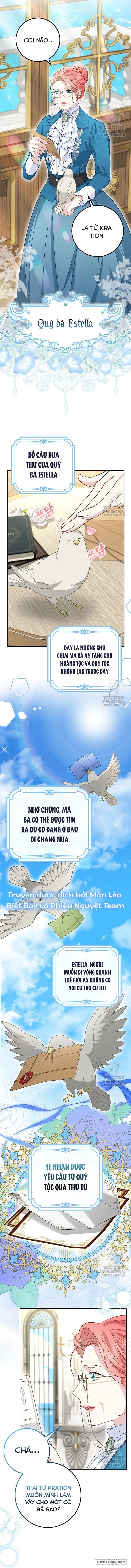 Tiểu Thư Báo Tuyết Của Gia Tộc Báo Đen - Chap 24 - Trang 4