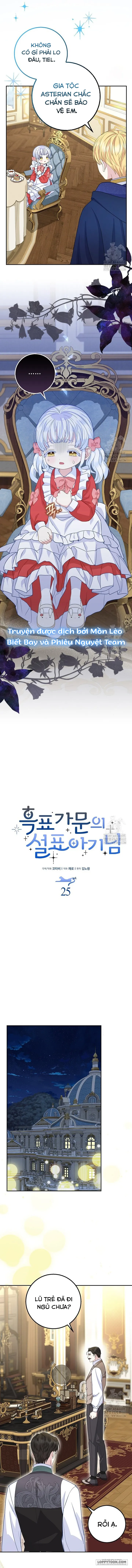 Tiểu Thư Báo Tuyết Của Gia Tộc Báo Đen - Chap 25 - Trang 2