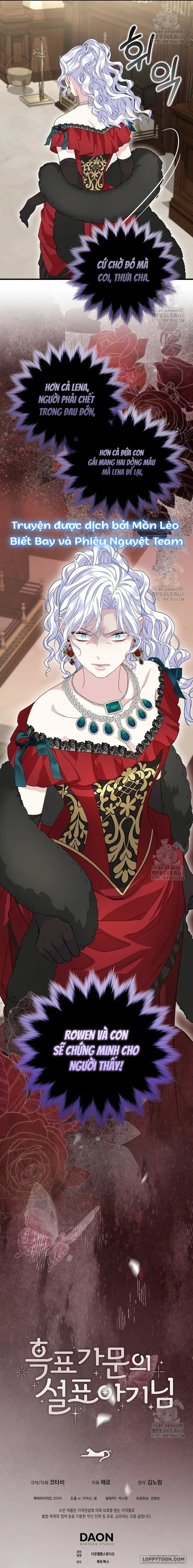 Tiểu Thư Báo Tuyết Của Gia Tộc Báo Đen - Chap 25 - Trang 12