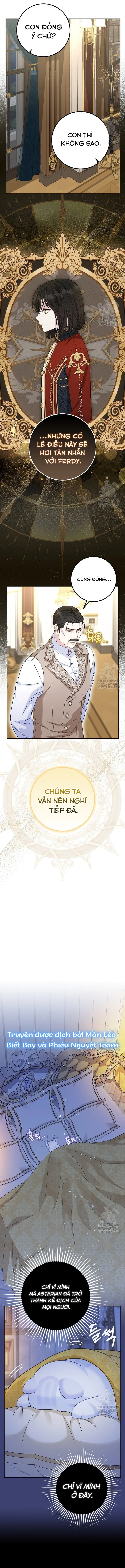 Tiểu Thư Báo Tuyết Của Gia Tộc Báo Đen - Chap 25 - Trang 5