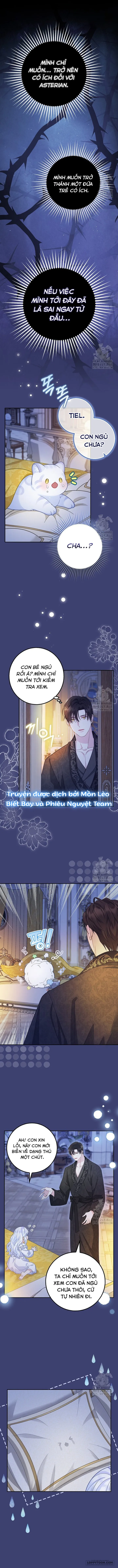 Tiểu Thư Báo Tuyết Của Gia Tộc Báo Đen - Chap 25 - Trang 6