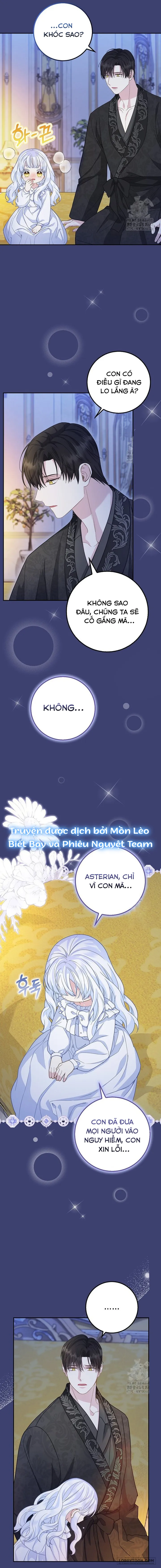 Tiểu Thư Báo Tuyết Của Gia Tộc Báo Đen - Chap 25 - Trang 7