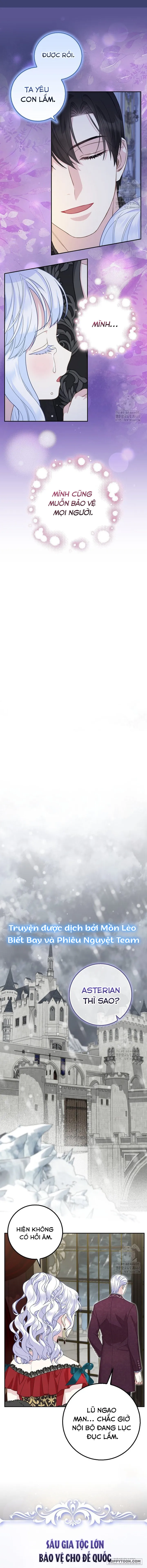 Tiểu Thư Báo Tuyết Của Gia Tộc Báo Đen - Chap 25 - Trang 9