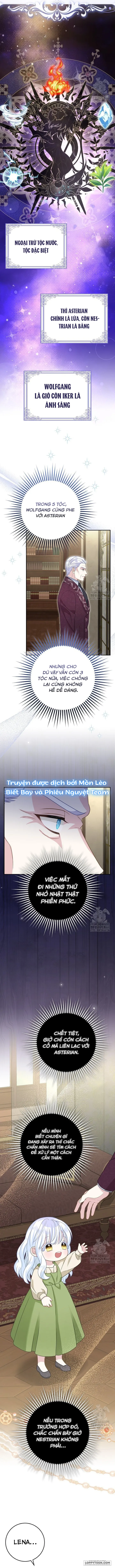 Tiểu Thư Báo Tuyết Của Gia Tộc Báo Đen - Chap 25 - Trang 10