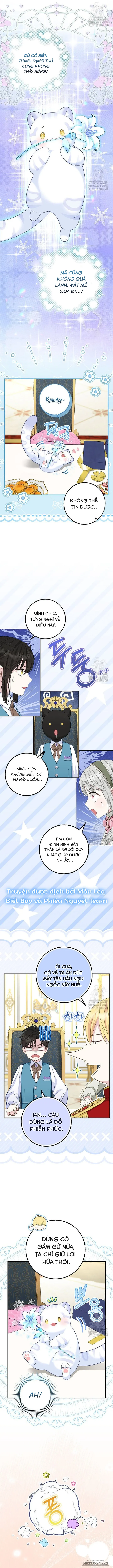 Tiểu Thư Báo Tuyết Của Gia Tộc Báo Đen - Chap 26 - Trang 7